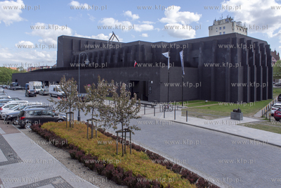 Teatr Szekspirowski w Gdańsku. 07.05.2019 fot. Paweł...