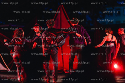 Gdańsk.  Trzeci, ostatni dzień FETY 2023 w Parku...