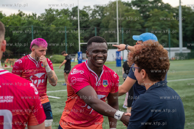 Mecz Ogniwo Sopot - Budowlani Łódź inaugurujący...