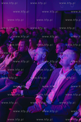 Sopot.  Sopocka Gala Sportu w Polskiej Filharmonii...