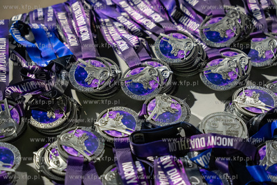 Nocny duathlon na Airport Gdańsk 24.05.2026. fot....