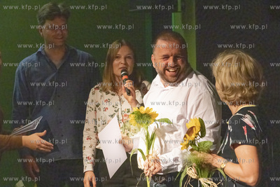 Pokaz krótkometrażowego filmu fabularnego "Legendy...