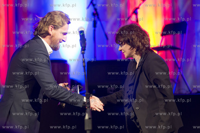 Gdynia. Muzeum Emigracji. Gala Pomorskie Sztormy 2018....