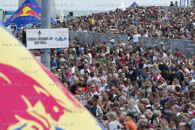 Red Bull Konkurs Lotów w Gdyni.

04.08.2019 Fot. Anna...