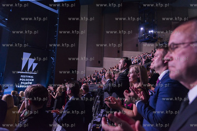 44. Festiwal Polskich Filmów Fabularnych w Gdyni....