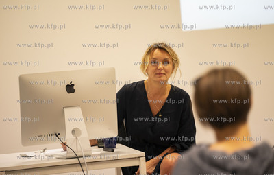 Sopot. Sopockie Szkoły Fotografii. 6. Festiwal fotografii...