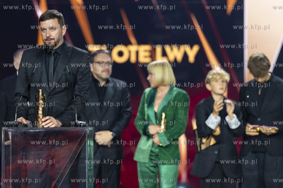 50. Festiwal Polskich Filmów Fabularnych w Gdyni....