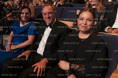 Teatr Muzyczny w Gdyni. Gala. 51. Festiwal Polskich...