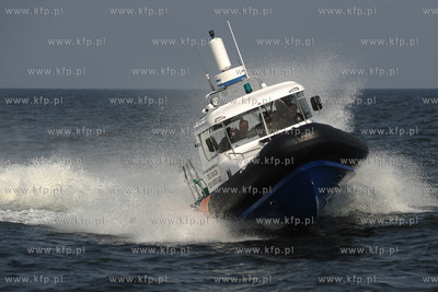 Morski Oddzial Strazy Granicznej otrzymal nowe szybkie...