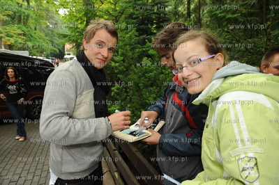 Top-Trendy, drugi dzień prób. Nz Piotr Kupicha, lider...