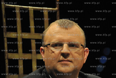 Gdansk. Filharmonia Baltycka. Areopag Gdanski. Debata...