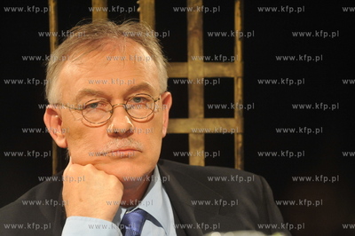 Gdansk. Filharmonia Baltycka. Areopag Gdanski. Debata...