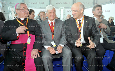 Otwarcie pierwszej w Polsce bazy paliw LOTOS Tank dla...