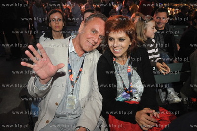 TOPtrendy 2009 - Opera Lesna w Sopocie. Koncert TOP...