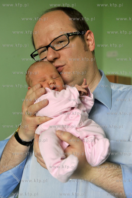 Prezydentowi Gdanska, Pawlowi Adamowiczowi urodzila...