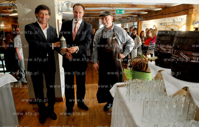 Brovarnia Gdansk otrzymala tytul Top Produkt 2010,...