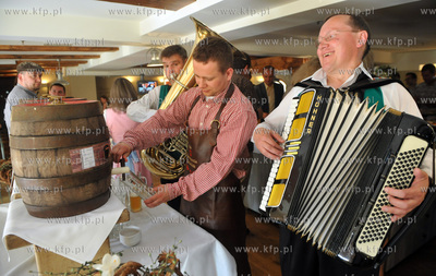 Brovarnia Gdansk otrzymala tytul Top Produkt 2010,...