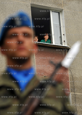 Uroczyste obchody 65. rocznicy zakonczenia II wojny...