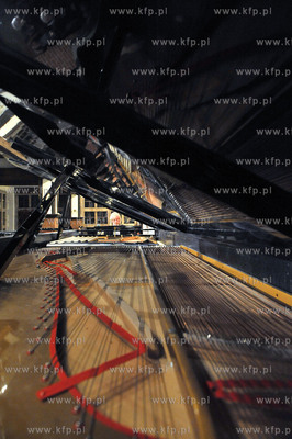 Koncert w Centrum Edukacji i Promocji Regionu w Szymbarku...