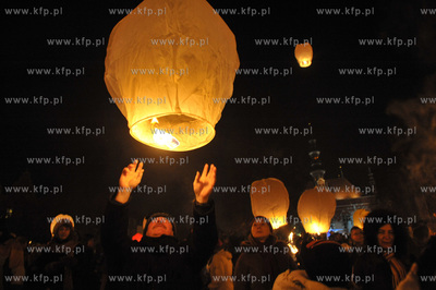 Obchody inauguracji Roku Jana Heweliusza. Happening...