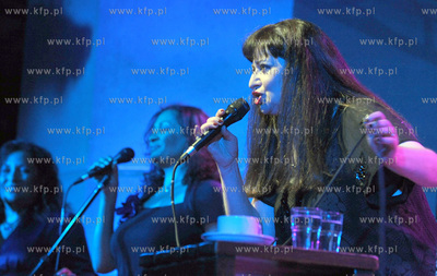 Gdansk, kosciol sw. Jana. Koncert z okazji otwarcia...