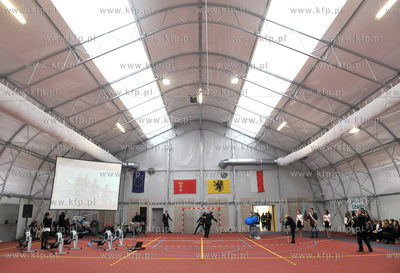 Zespol Szkol Ogolnoksztalcacych nr6, przy ul. Glebokiej...