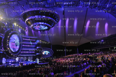 Sopot Festival. Koncert Top of the Top w Operze Lesnej....