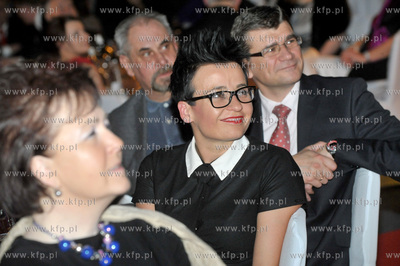 Gdansk. Centrum konferencyjno-wystawiennicze Amber...