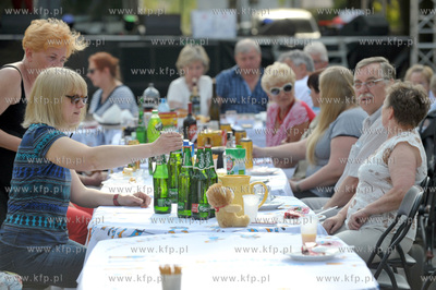 Gdanskie Dni Sasiadow na ul. Dickmana w Oliwie. 18.05.2013...