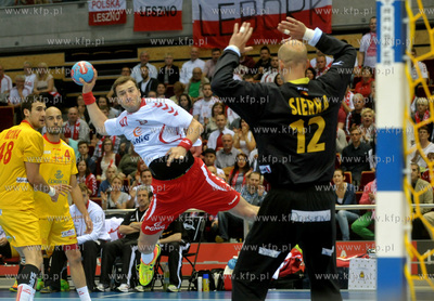 Ero Arena Sopot. Mecz towarzyski w pilce recznej Polska...