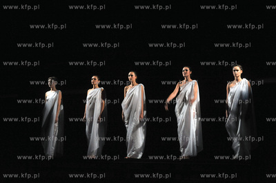 Otwarcie Teatru Szekspirowskiego w Gdansku. 19.09.2014...