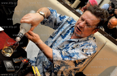 XXII Biesiada Felietonistow Wybrzeza w restauracji...