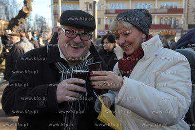 Gdynia. Infobox. Kurier Gdynski zaprosil mieszkancow...