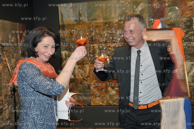 Obchody uroczystosci Oficjalnych Urodzin Jego Wysokosci...