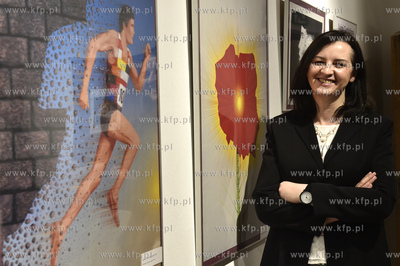 Wystawa 60 plakatów Luigiego Castiglioniego w Muzeum...