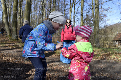 Gdańsk Lipce. Mieszkańcy dzielnicy w czynie społecznym...