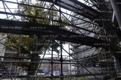 Budowa Forum Gdańsk,  kompleksu handlowo-usługowego,...