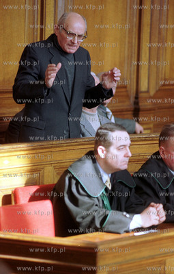 PROCES GRUDNIA 70 - 09 marca 1999 Stanislaw Kociolek...