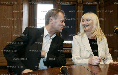 Gdańsk. Promocja książki Barbary Szczepuły "Dziadek...