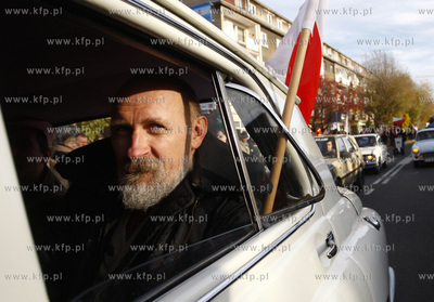 Gdansk. Dzien Niepodleglosci. Parada.
11.11.2008
fot....
