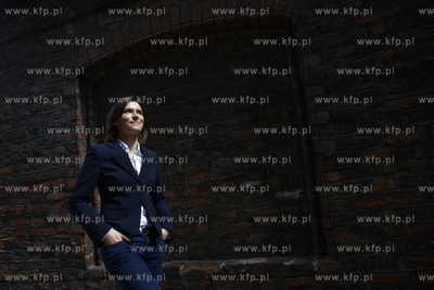 Agnieszka Pomaska ( PO ), radna gdanska ma zastapic...