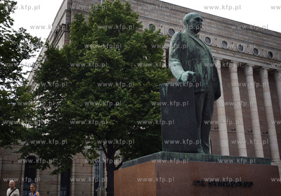 Helsinki. Nz parlament finski.
23.07.2009
fot. Krzysztof...