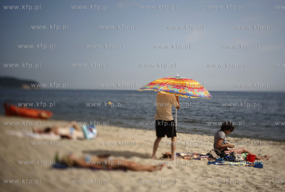 Sopot. Plaza.
05.07.2010
fot. Krzysztof Mystkowski...