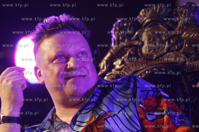 Gdansk. Ratusz Staromiejski. Benefis jednej z legend...