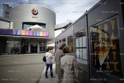 37 Gdynia Film Festival. Multikino. 08.05.2012 fot....