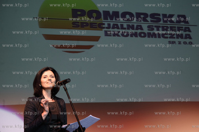 Sopot. Hotel Sheraton. 15 - lecie Pomorskiej Specjalnej...
