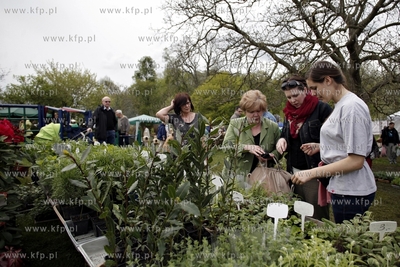 Gdynia Kolibki. Festyn Ogrod 2013.
12.05.2013
fot....