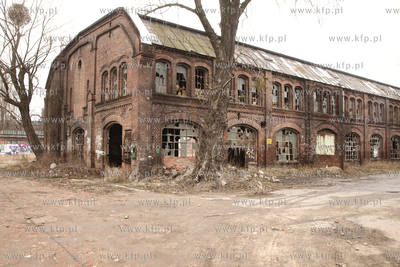 Stocznia Gdanska. 09.01.2015 fot. Krzysztof Mystkowski...