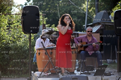 Święto ul. Północnej w Gdańsku Brzeźnie.
04.07.2015
fot....