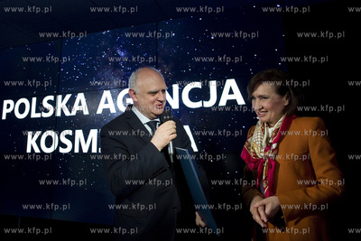 Park Naukowo Technologiczny w Gdańsku. Uroczyste otwarcie...